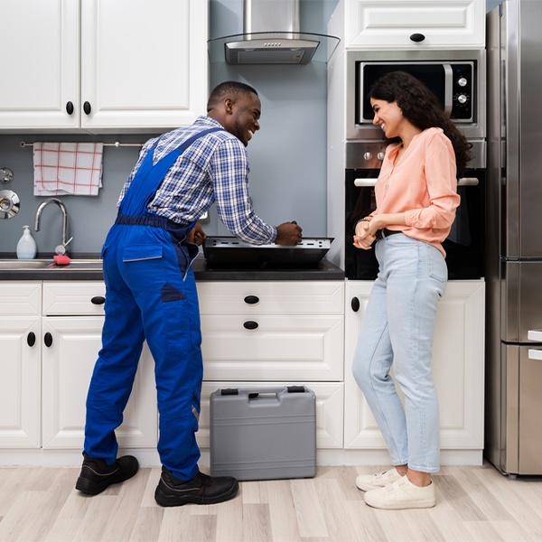 do you specialize in cooktop repair or do you offer general appliance repair services in New Richmond